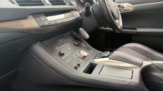 Lexus CT 200h 1.8 5dr CVT Hybrid Hatchback